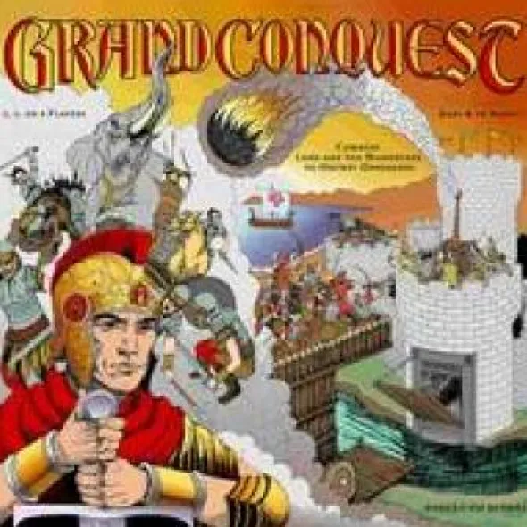 Grand Conquest (deutsch)