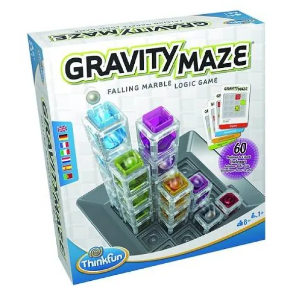 Gravity Maze `21