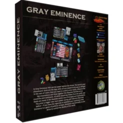 Gray Eminence (engl.)