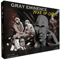 Gray Eminence: Year of Chaos (Exp.) (engl.)