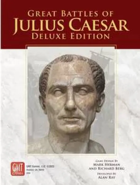 Great Battles of Julius Caesar Deluxe (engl.)