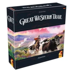 Great Western Trail: Argentinien