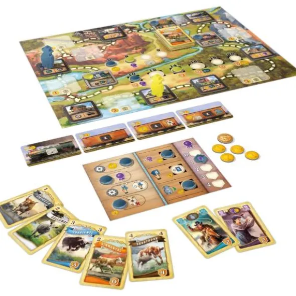 Great Western Trail: El Paso