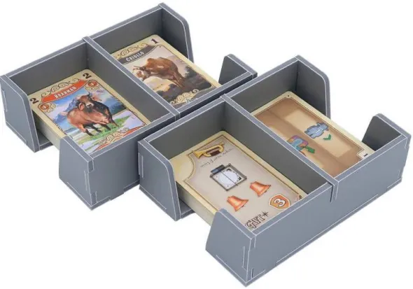 Great Western Trail 2nd Edition Insert