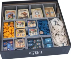 Great Western Trail 2nd Edition Insert