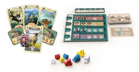 Great Western Trail: Neuseeland