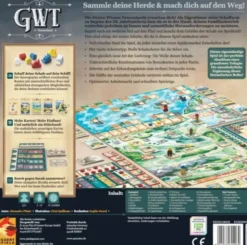 Great Western Trail: Neuseeland