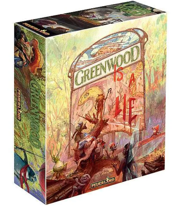 Greenwood
