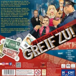 Greif zu!