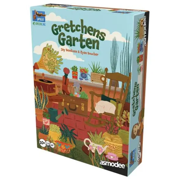 Gretchens Garten