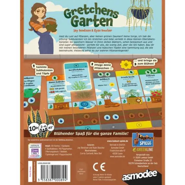 Gretchens Garten