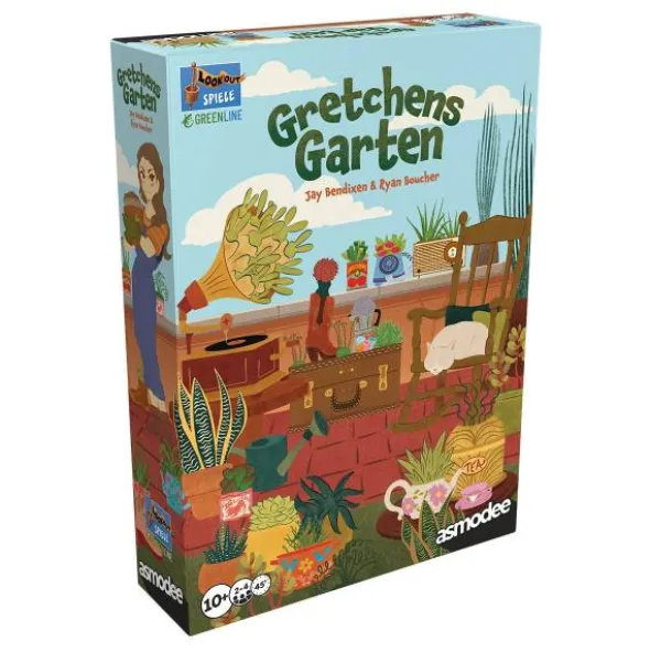 Gretchens Garten