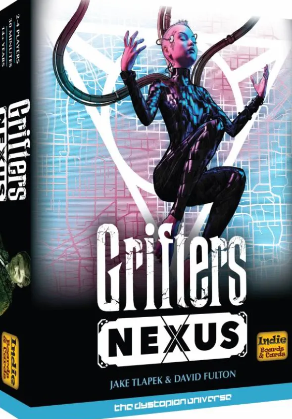 Grifters Nexus (engl.)