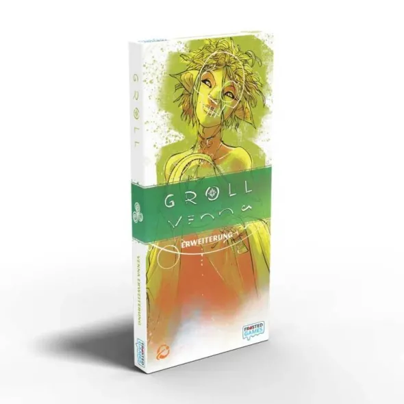 GROLL: Venna Fraktion (Erw.)