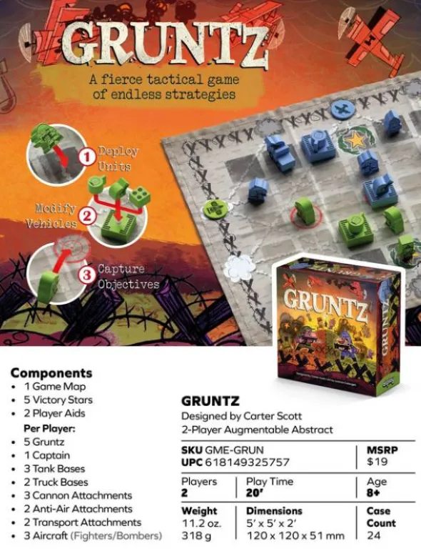 Gruntz (engl.)