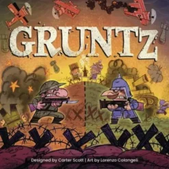 Gruntz (engl.)