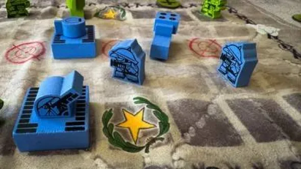 Gruntz (engl.)
