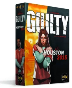 Guilty: Houston 2015 (engl.)