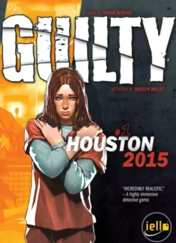 Guilty: Houston 2015 (engl.)