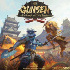 Gunsen: Der Kampf um Toshi Ranbo