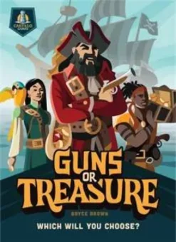Guns or Treasure (engl.)