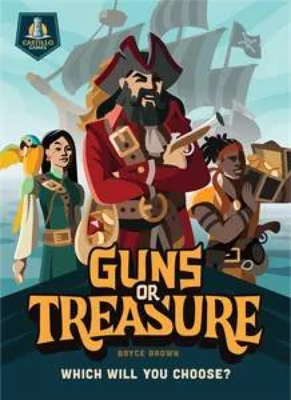 Guns or Treasure (engl.)
