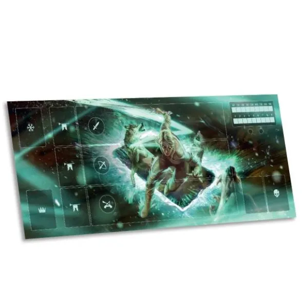 Gwent - Neoprene Mat Ciri