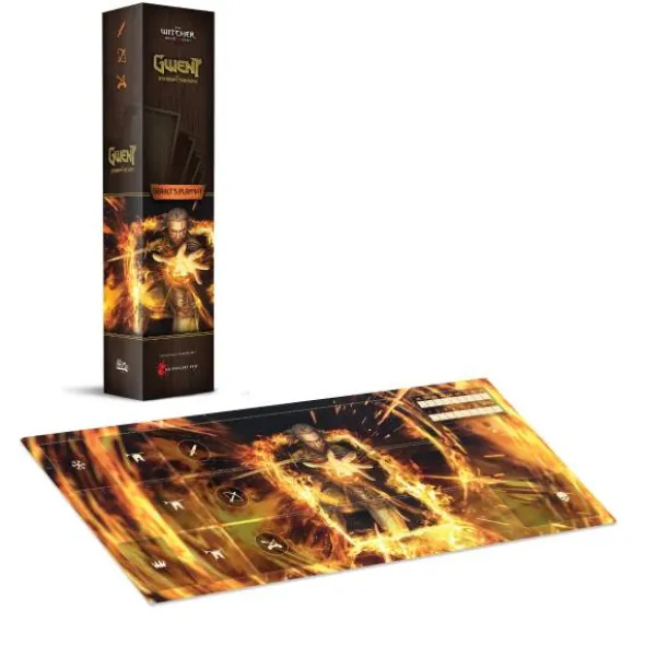 Gwent - Neoprene Mat Geralt
