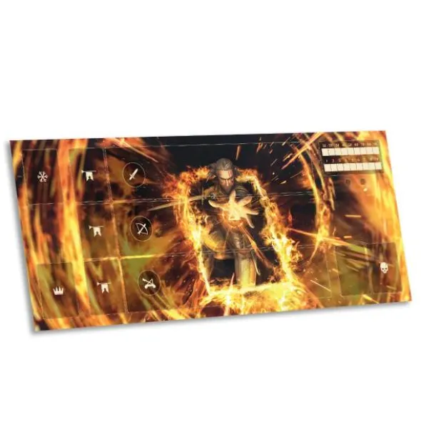 Gwent - Neoprene Mat Geralt
