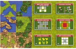 Habitats DOUBLE (Exp.) (international)