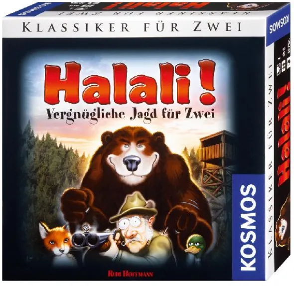 Halali