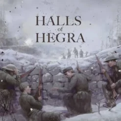 Halls of Hegra (engl.)