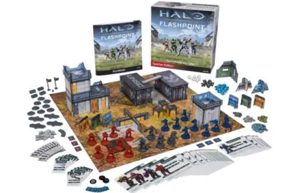 HALO Flashpoint Spartan Edition (deutsch)