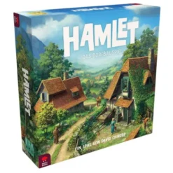 Hamlet: Das Dorfbauspiel
