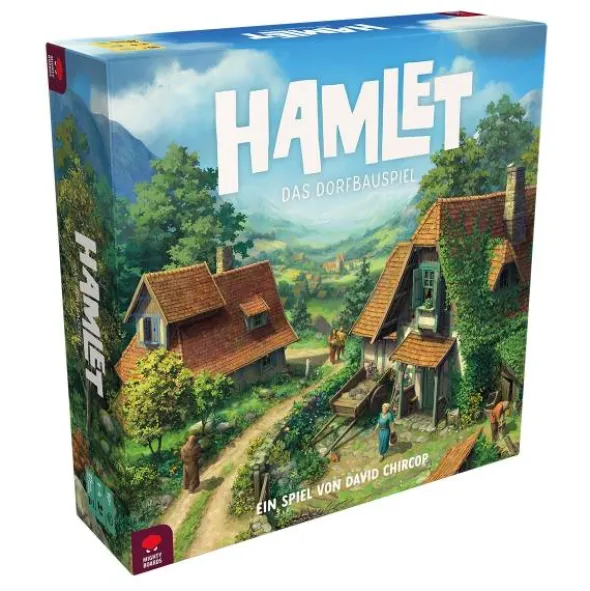 Hamlet: Das Dorfbauspiel