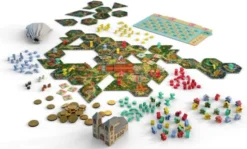 Hamlet: The Village Building Game Founder's Deluxe (engl.)