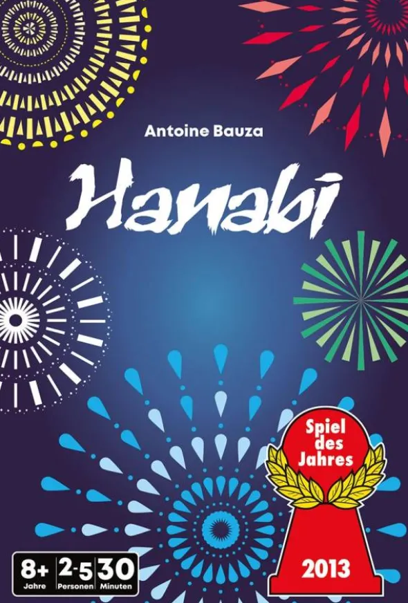 Hanabi (Neuauflage)