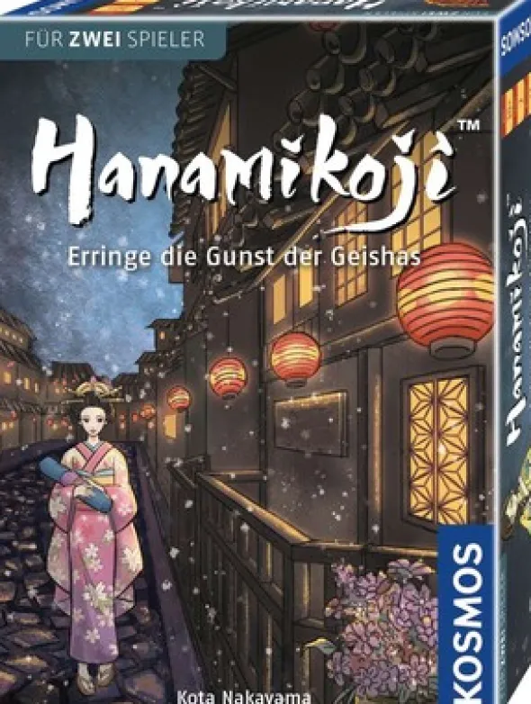 Hanamikoji