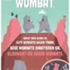 Hand-to-Hand Wombat
