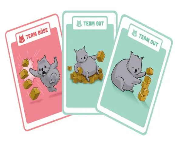 Hand-to-Hand Wombat