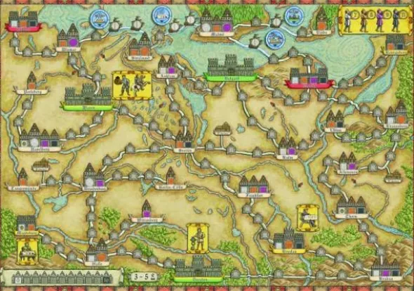 Hansa Teutonica: Die Ost-Erweiterung (Erw.)