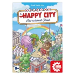 Happy City