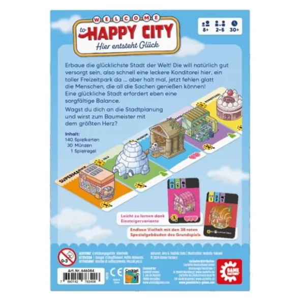 Happy City