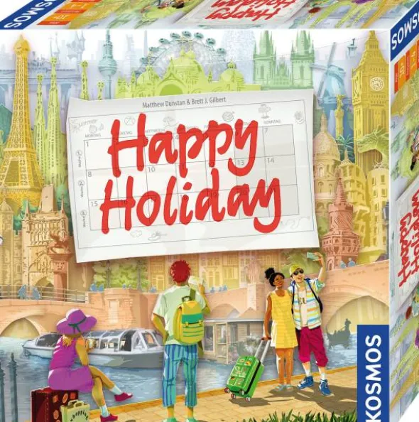 Happy Holiday