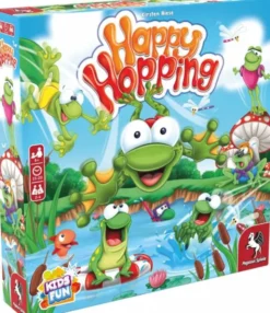 Happy Hopping (deutsch/engl.)