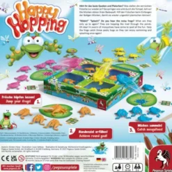 Happy Hopping (deutsch/engl.)