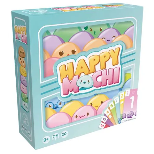 Happy Mochi