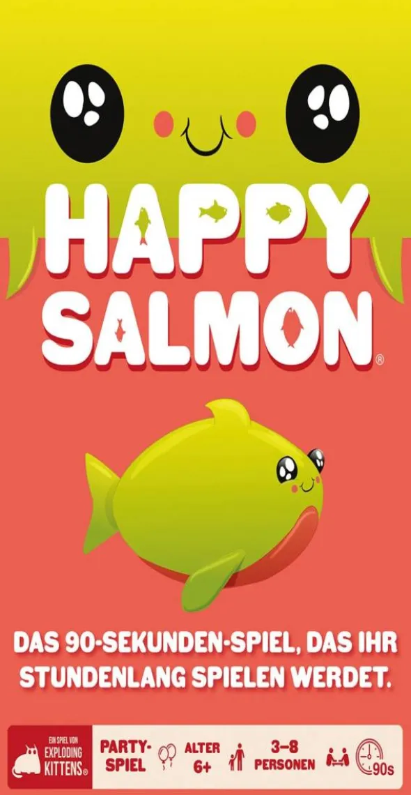 Happy Salmon (deutsch)