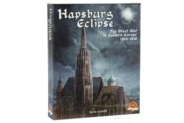 Hapsburg Eclipse (engl.)