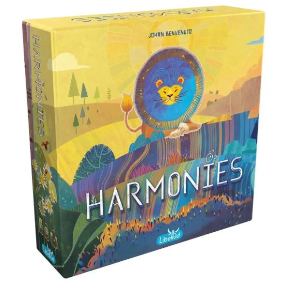 Harmonies